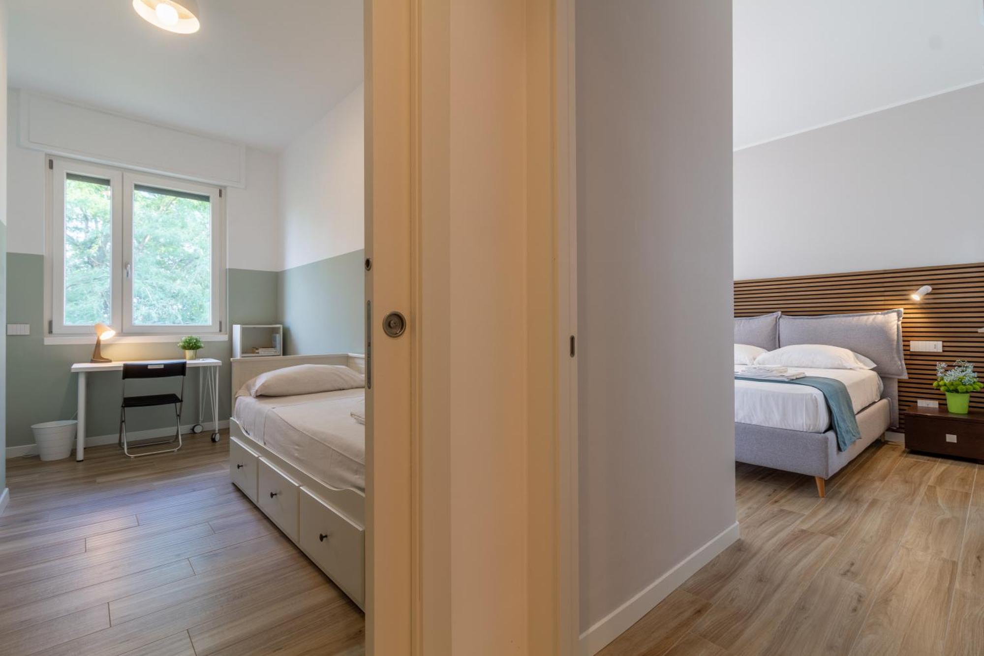 Casa Di Ambra - 301 Stazione & Centro Apartment Monza Bagian luar foto