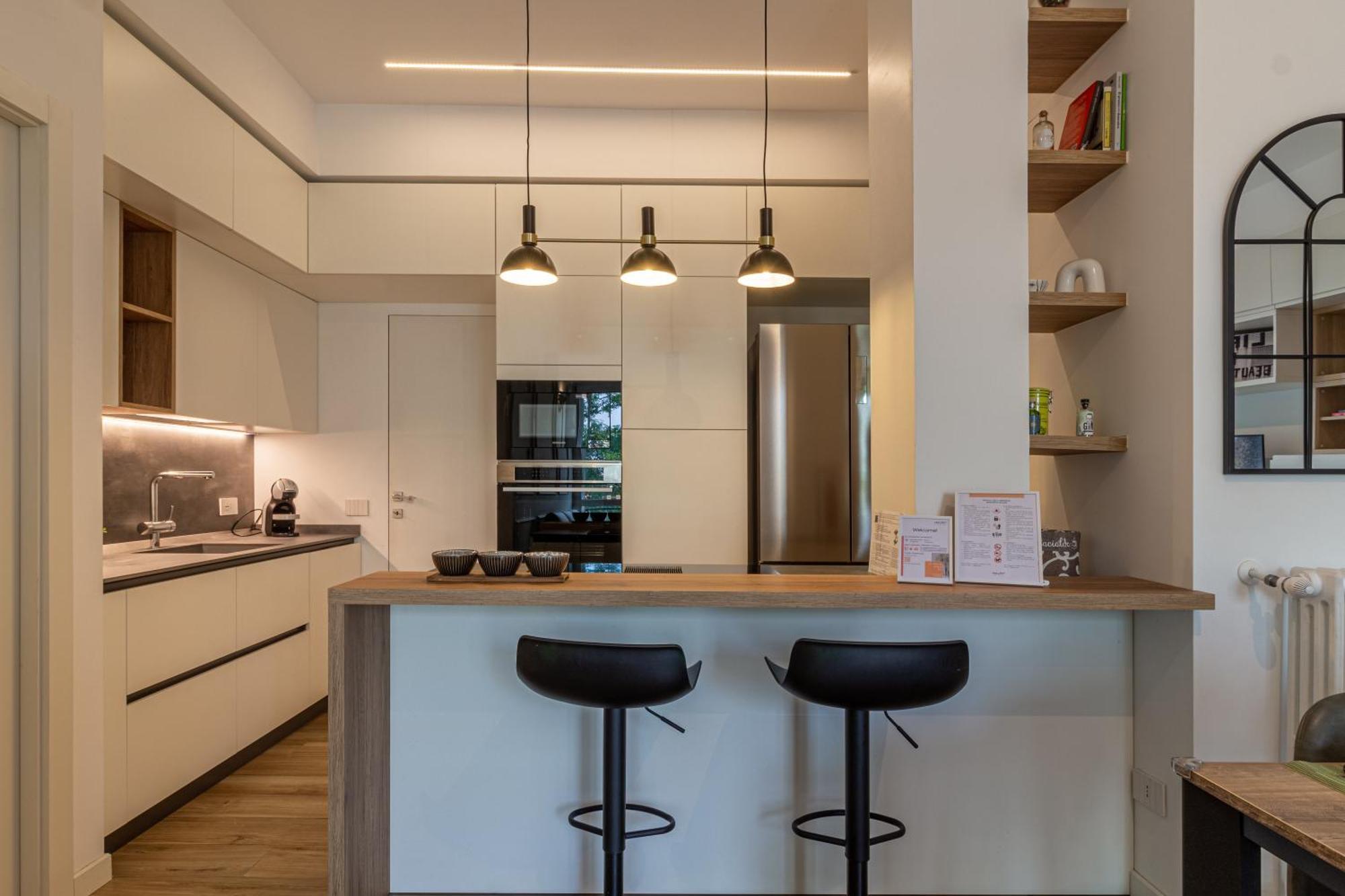 Casa Di Ambra - 301 Stazione & Centro Apartment Monza Bagian luar foto