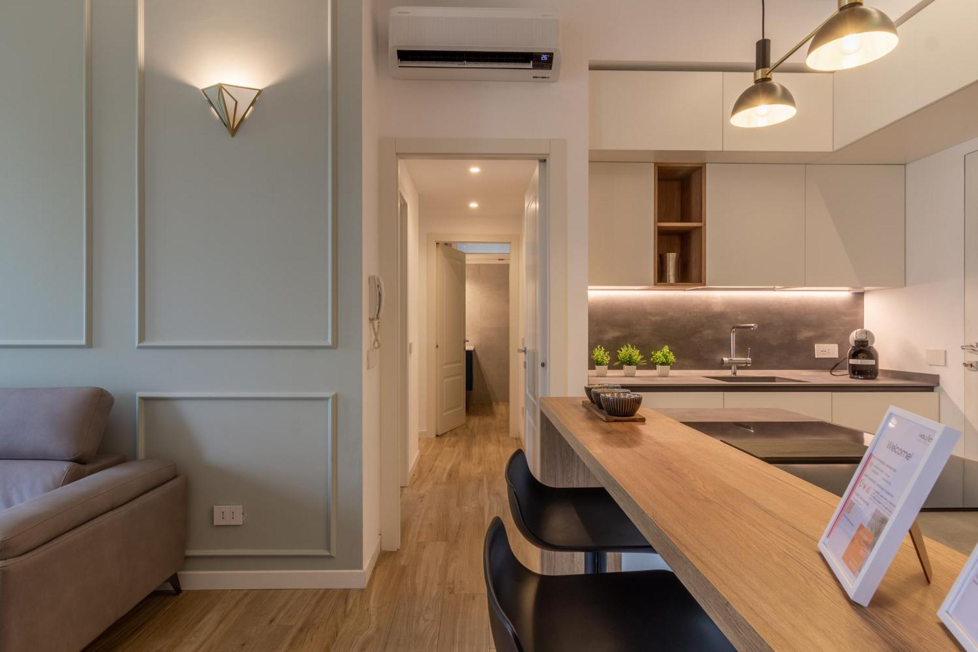 Casa Di Ambra - 301 Stazione & Centro Apartment Monza Bagian luar foto
