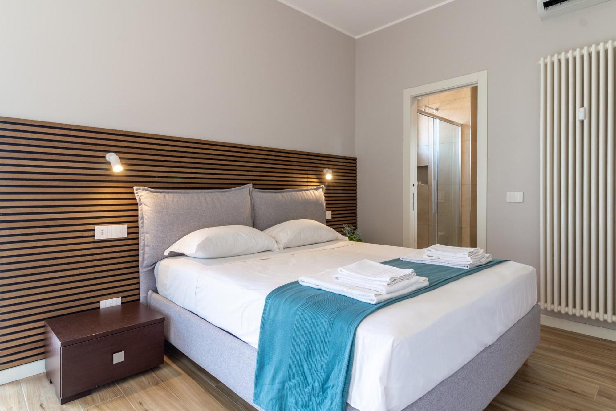 Casa Di Ambra - 301 Stazione & Centro Apartment Monza Bagian luar foto