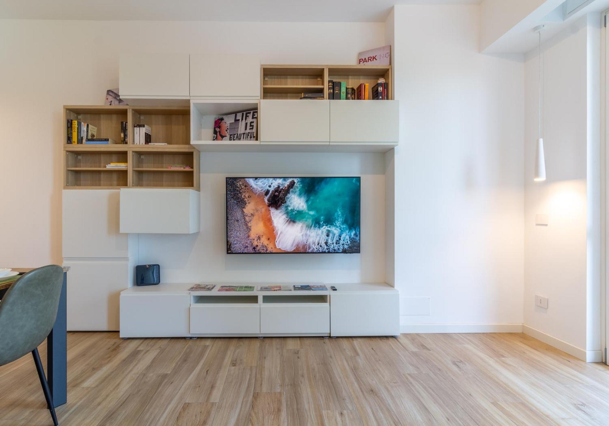 Casa Di Ambra - 301 Stazione & Centro Apartment Monza Bagian luar foto